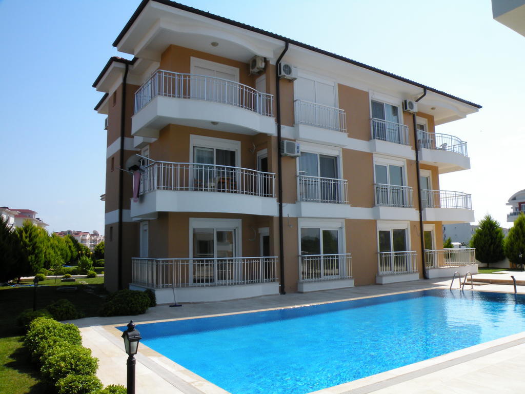 Antalya Sama River Golf Apart Second Floor 2 Bedrooms Pool View Close To Center Apartment Belek